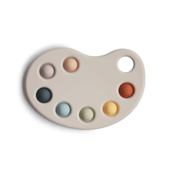 Mushie Press Toy - Palette