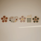Mushie Press Toy - Palette