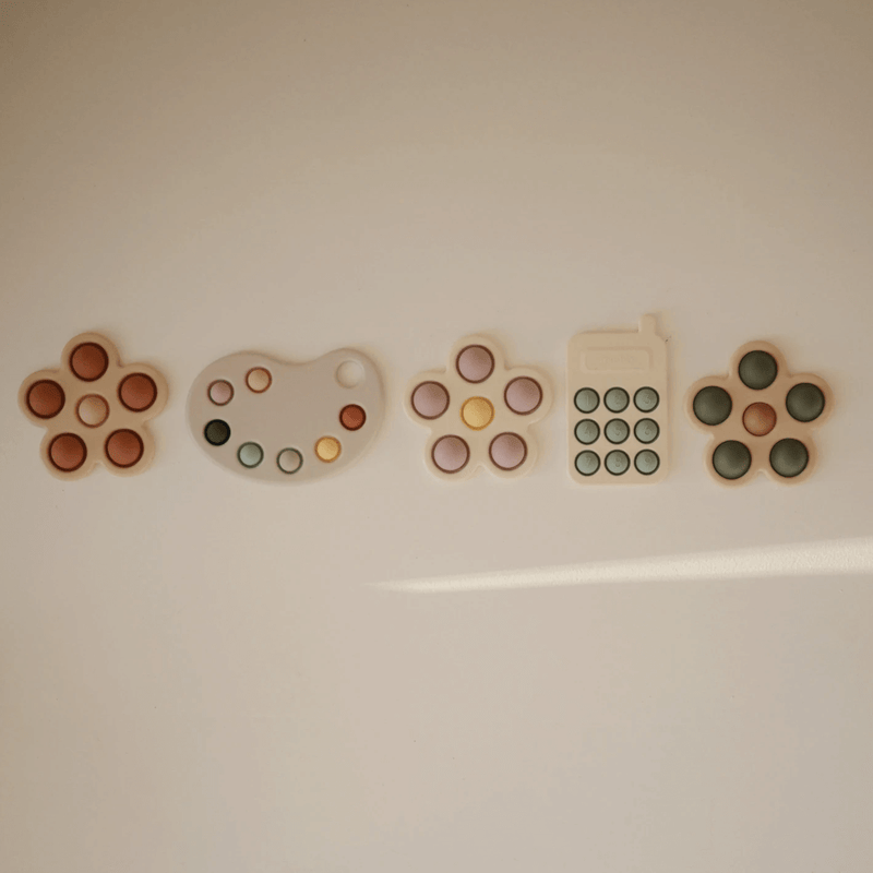 Mushie Press Toy - Palette
