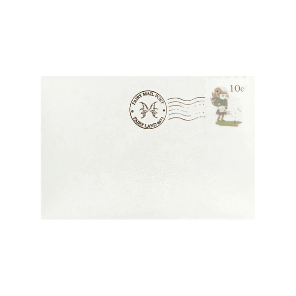 My Wee Fairy Door Fairy Mail Envelopes - Pack of 5