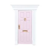 My Wee Fairy Door - Lilac