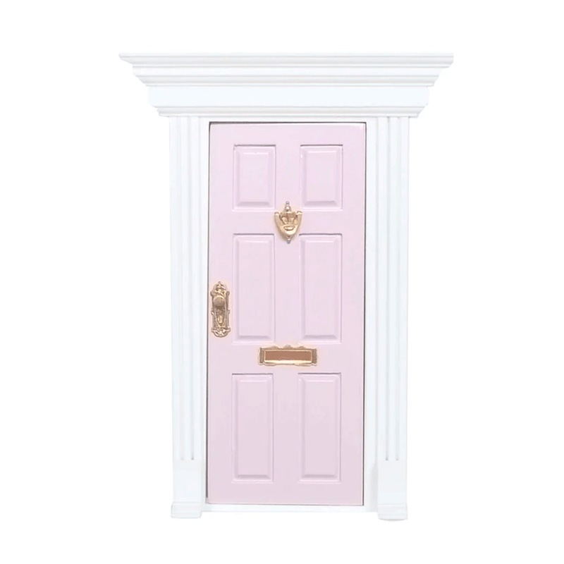 My Wee Fairy Door - Lilac