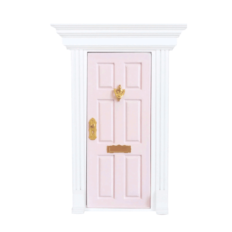 My Wee Fairy Door - Pale Blush