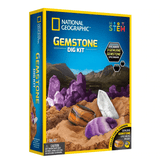National Geographic Gemstone Dig Kit