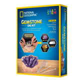 National Geographic Gemstone Dig Kit