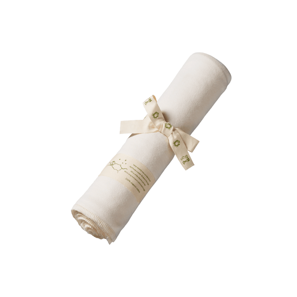 Nature Baby Cotton Wrap - Natural