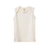 Nature Baby Merino Singlet - Natural