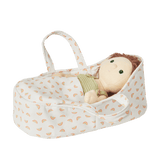 Olli Ella Dinkum Doll Carry Cot - Rainbow