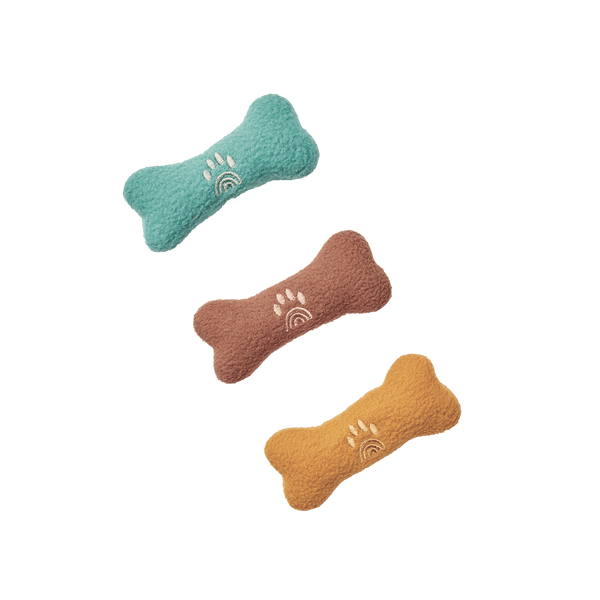 Olli Ella Dinkum Dog Bone Set