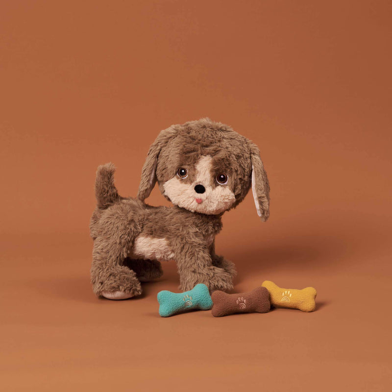 Olli Ella Dinkum Dog Bone Set