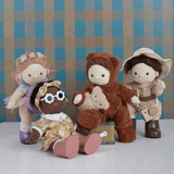 Olli Ella Dinkum Doll Pretend Play Pack - Gogo