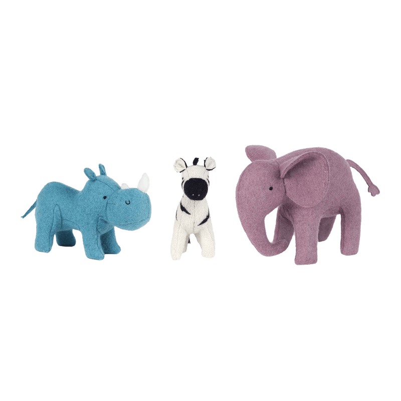 Olli Ella Holdie Folk Safari Animals