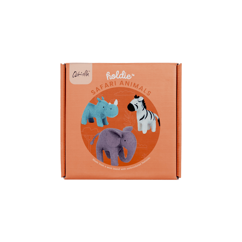 Olli Ella Holdie Folk Safari Animals
