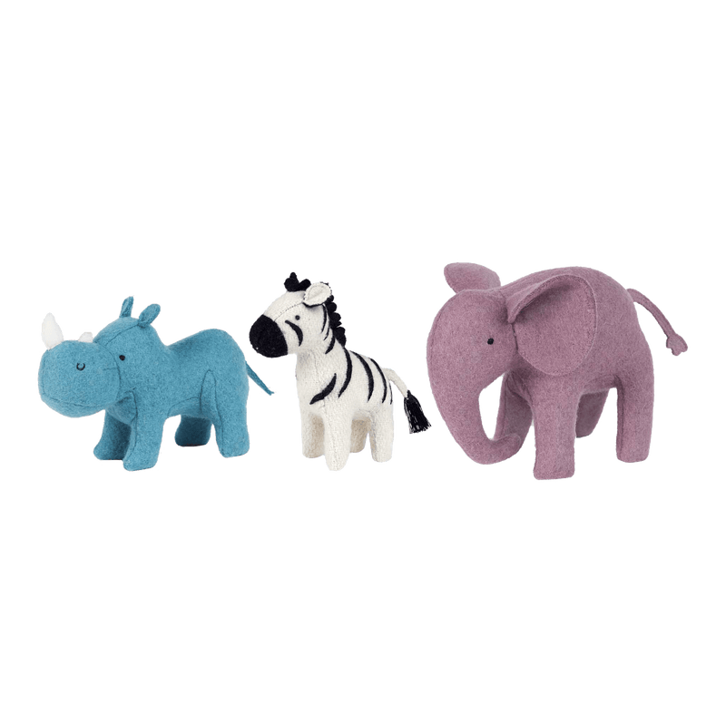 Olli Ella Holdie Folk Safari Animals