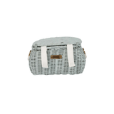 Olli Ella Minichari Bag - Vintage Blue