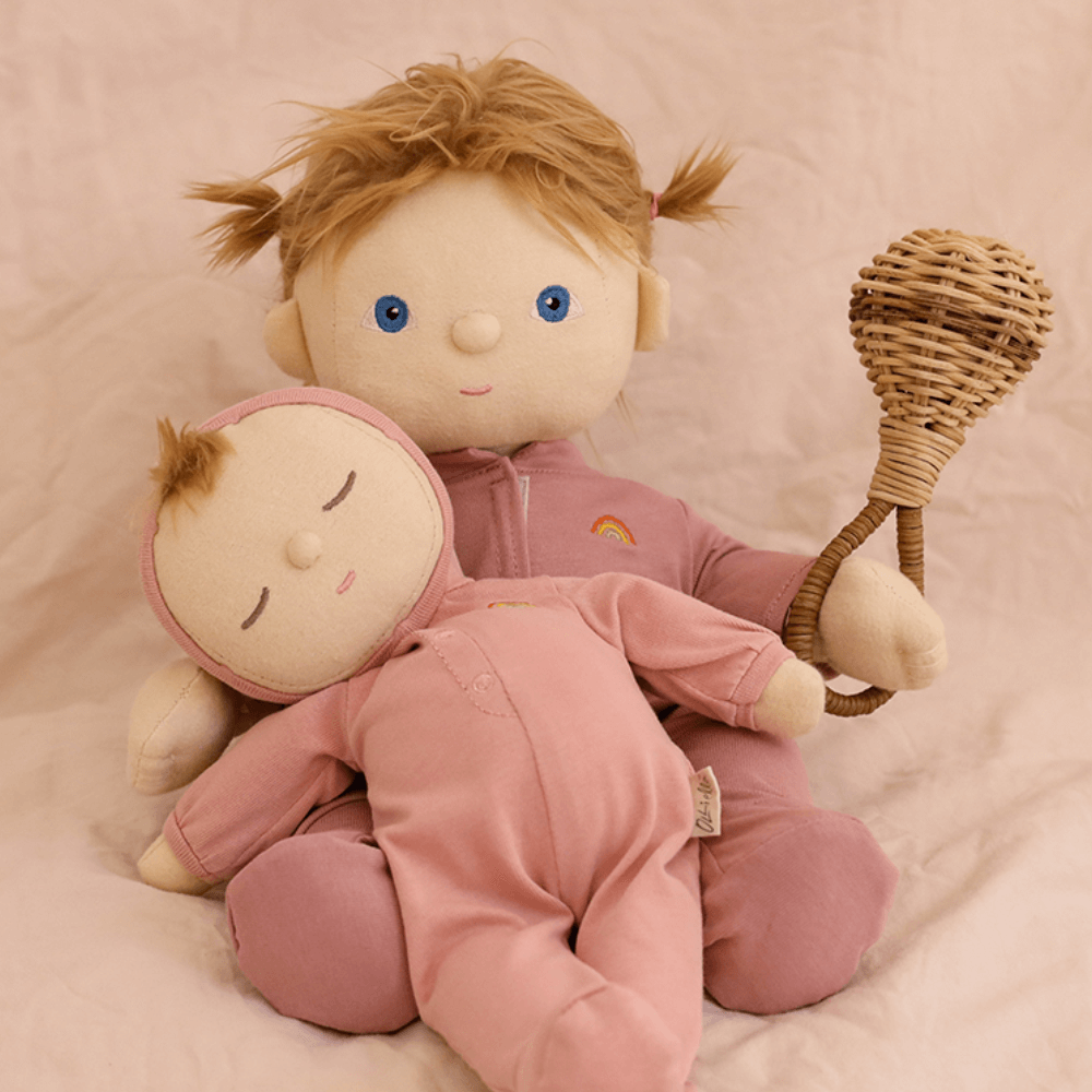 Olli Ella Dozy Dinkum Doll - Moppet