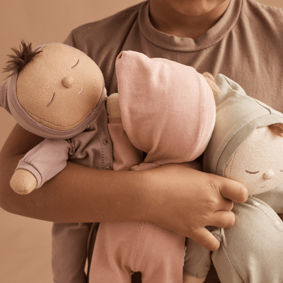 Olli Ella Dozy Dinkum Doll - Moppet
