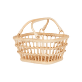 Olli Ella Tarry Basket - Wheat