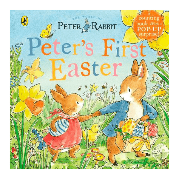 Peter Rabbit - Peters First Easter
