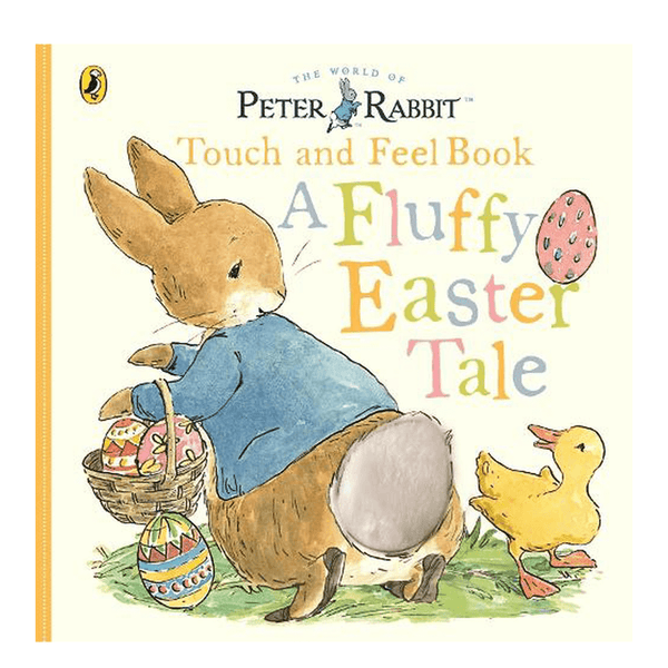 Peter Rabbit - A Fluffy Easter Tale