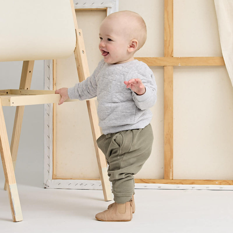 Pretty Brave Baby Windsor - Sand
