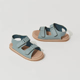 Pretty Brave Wilder Sandal - Seafoam