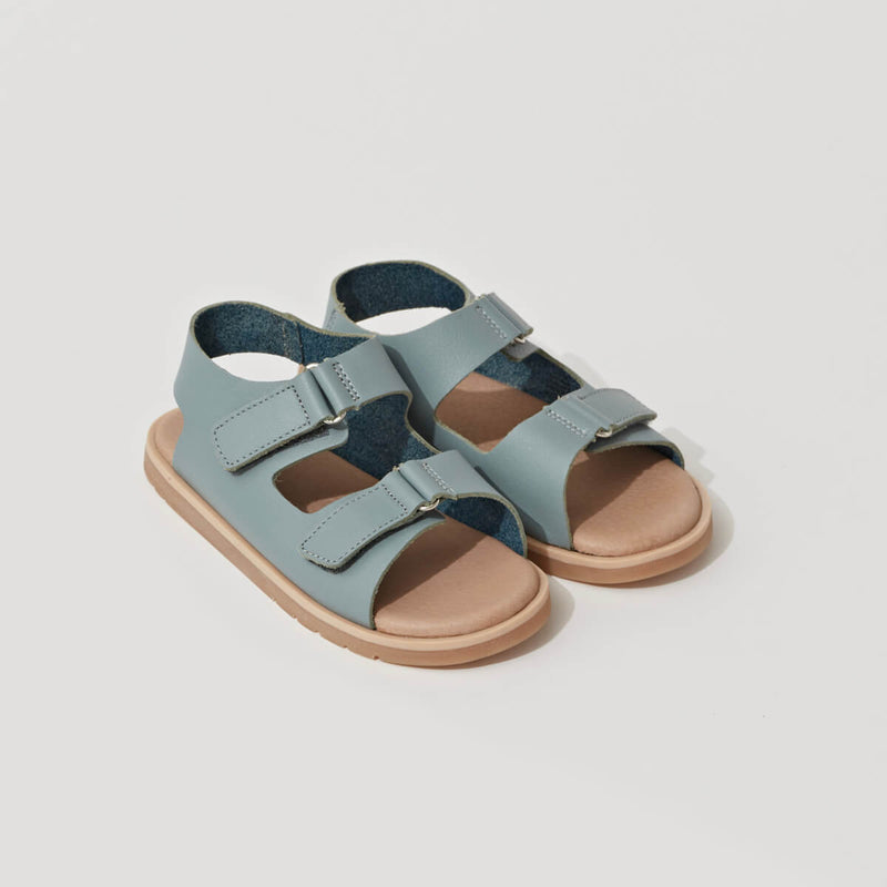 Pretty Brave Wilder Sandal - Seafoam