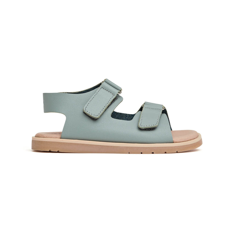 Pretty Brave Wilder Sandal - Seafoam