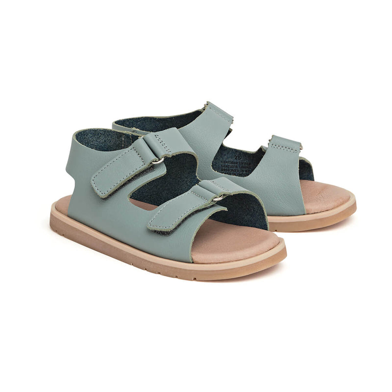 Pretty Brave Wilder Sandal - Seafoam