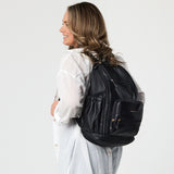 Pretty Brave Chloe Backpack - Black