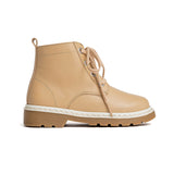Pretty Brave London Boot - Camel