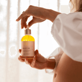 Pure Mama Belly Oil