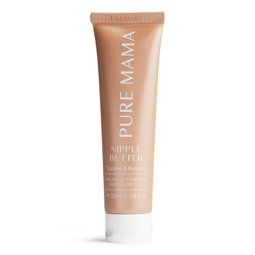 Pure Mama Soothing Nipple Butter