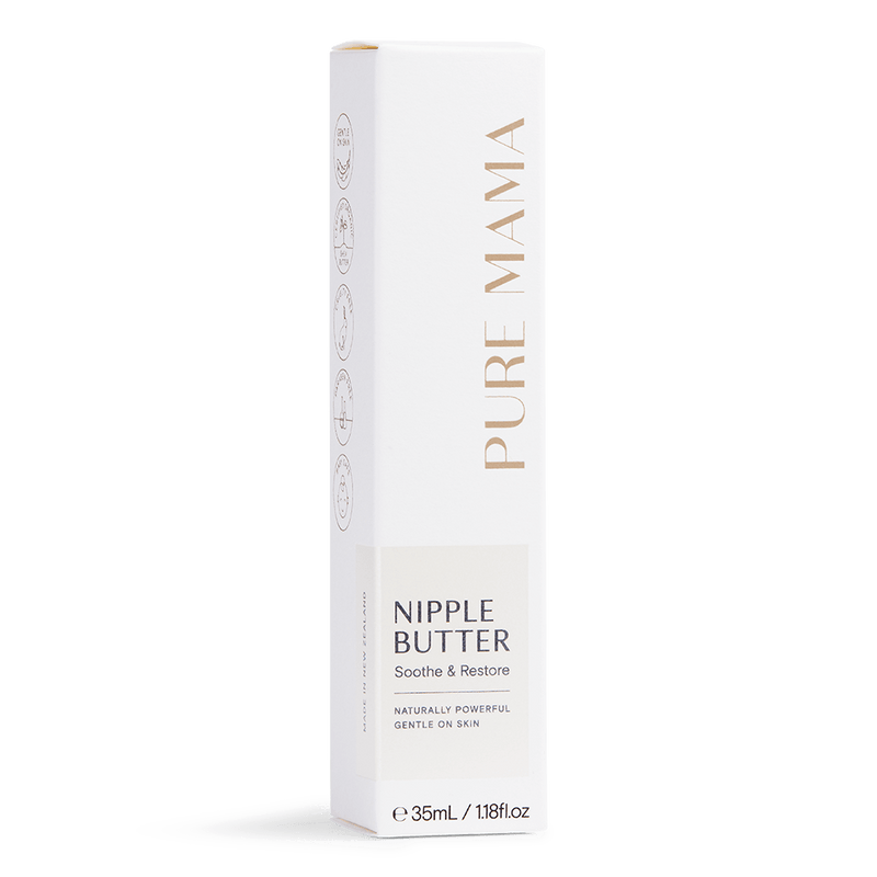 Pure Mama Soothing Nipple Butter