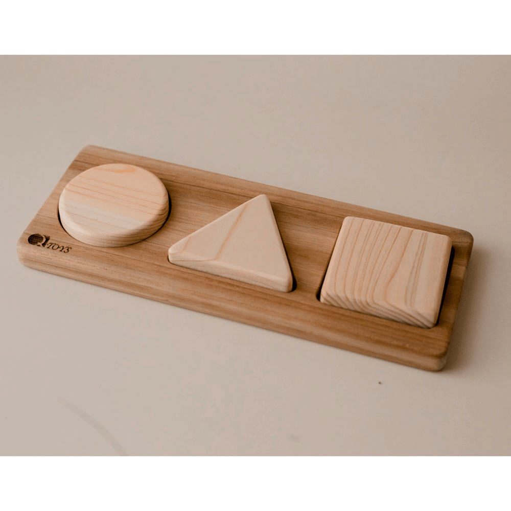 Q Toys First Birthday Set