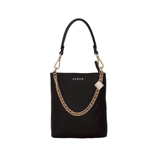 Saben Coco Mini Bag - Black