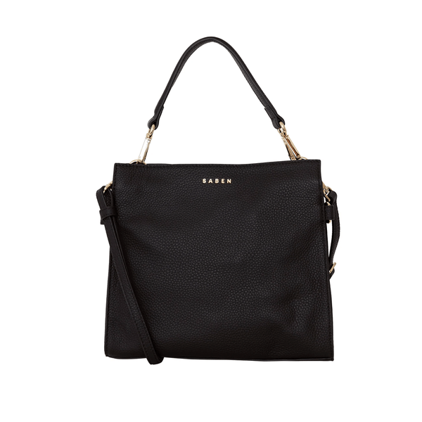 Saben Bea Crossbody - Black