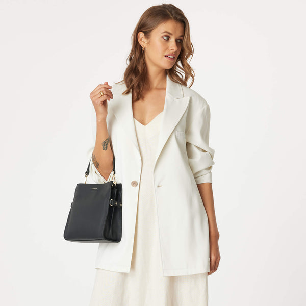 Saben Bea Crossbody - Black