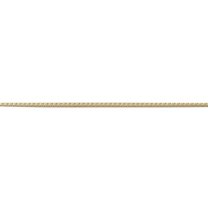 Sophie Store Box Chain Bracelet
