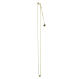 Sophie Store Little Letter Necklace - Gold