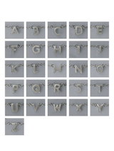 Sophie Store Little Letter Bracelet - Silver