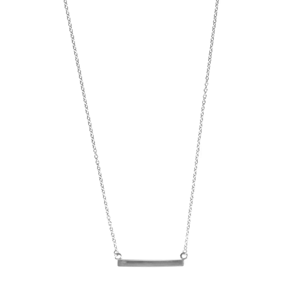 Sophie Store Mini Bar Necklace