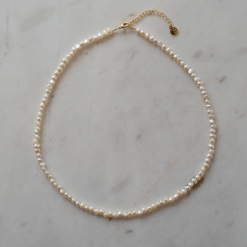 Sophie Store Pretty In Pearls Necklace
