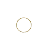 Sophie Store Twist Band Ring