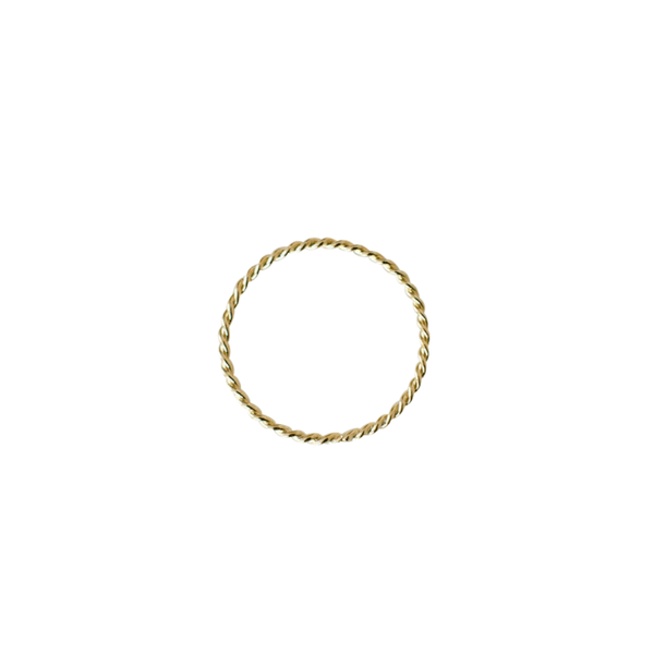 Sophie Store Twist Band Ring