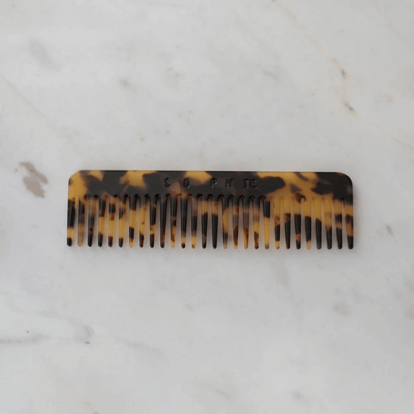 Sophie Store Tort Comb