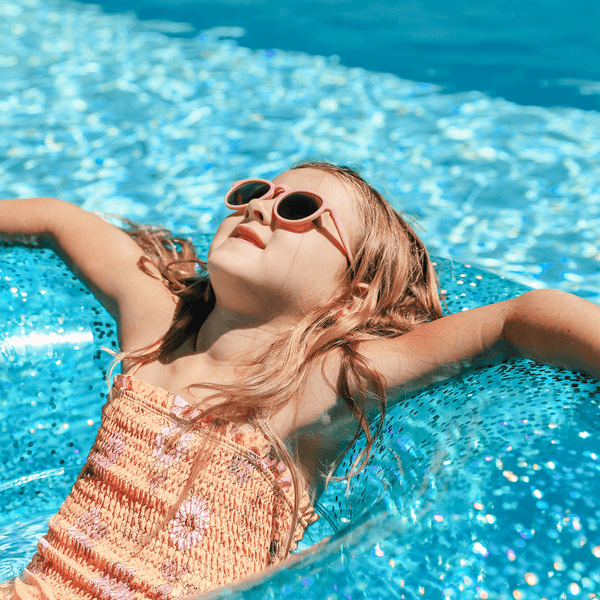 Elle Porte Sunglasses - Buff