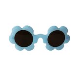 Elle Porte Daisy Sunglasses - Powder Blue