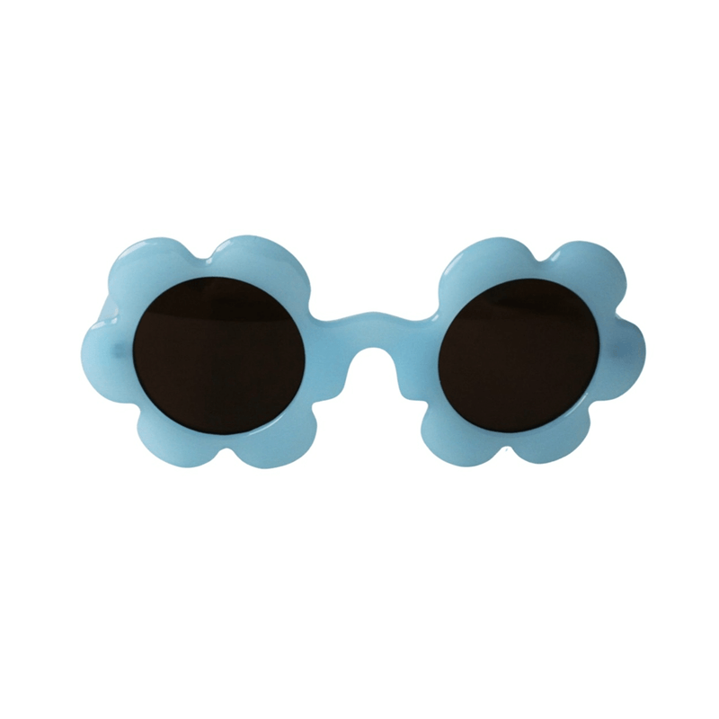 Elle Porte Daisy Sunglasses - Powder Blue