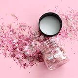 The Glitter Tribe - Strawberry Milkshake Biodegradable Glitter